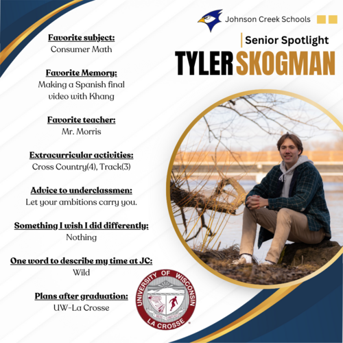 Tyler Skogman
