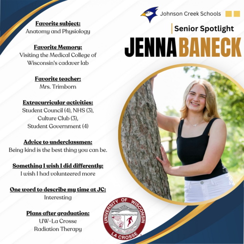Jenna Baneck