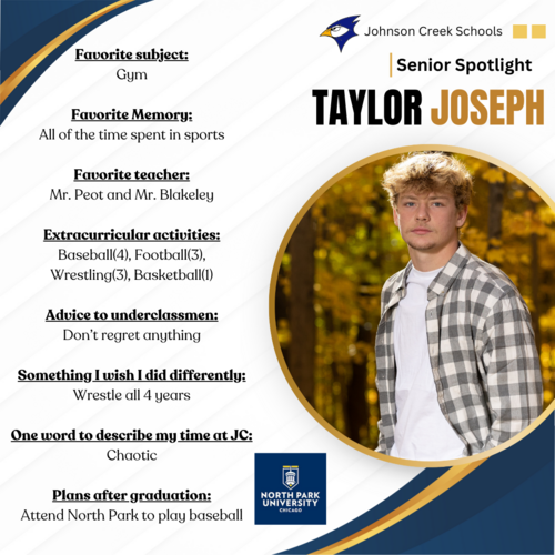 Taylor Joseph